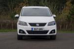 Seat Alhambra 2015 года (UK)